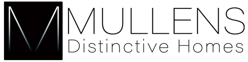 Mullens Distinctive Homes Logo